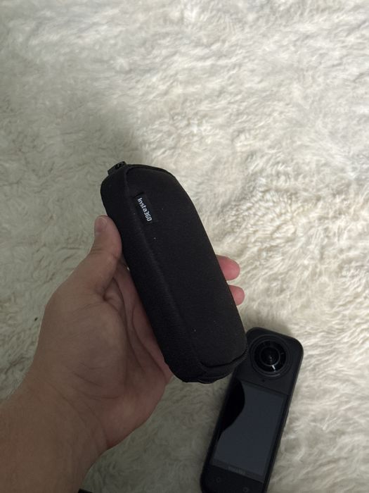 Insta 360 x5 экшн камера