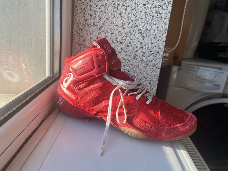 Норцовки Asics !