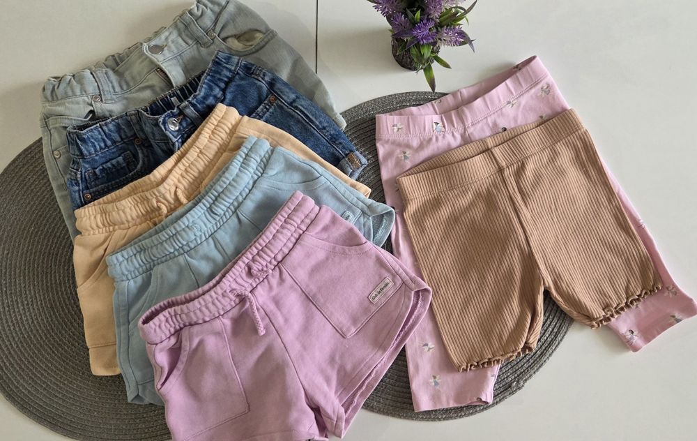 Лот детски дрехи ZARA и Next 98 сн