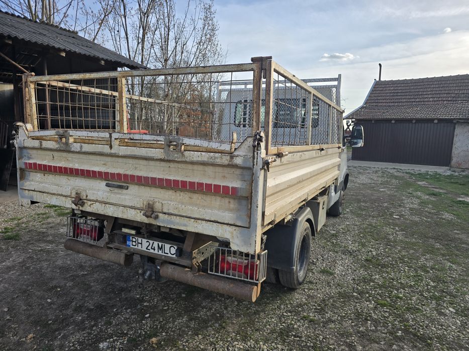 Iveco Daily 35/E4 basculabil