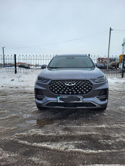 Чери тигго 8 про