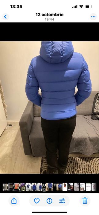 Geaca Emporio Armani