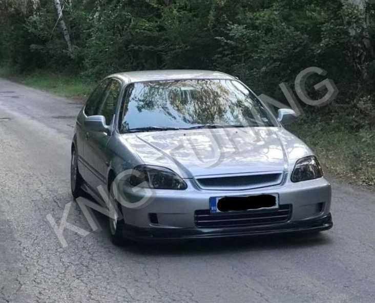 Хонда сивик лип спойлер / Honda Civic Mugen lip spoiler 1991 - 1995
