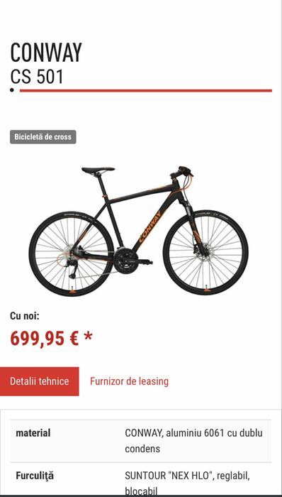 Vand bicicleta  [ În focsani ] Vrancea