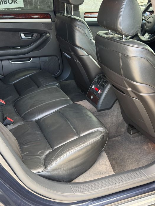 Audi A8 D3 2008 3.0 TDI 233 CP Quattro