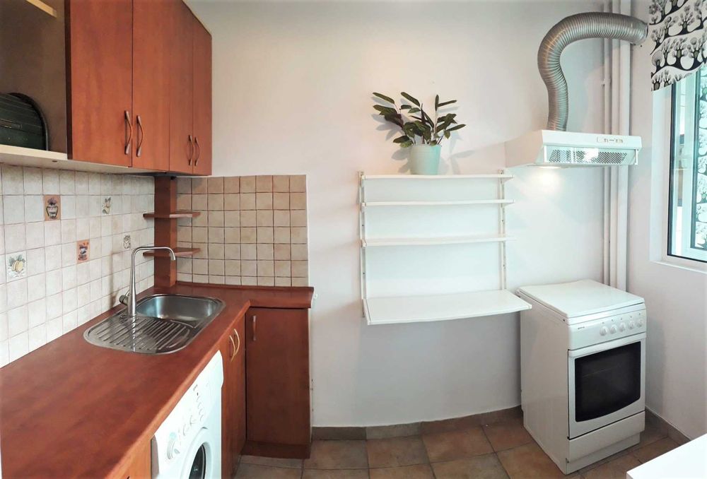 Aragaz Gorenje pe gaz, 4 ochiuri + cuptor, funcțional, stare bună (+hotă Gorenje opțional)