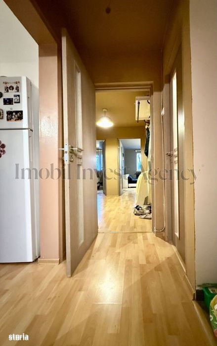 Proprietar inchiriez Familie / Studenti 4 camere Pet Friendly, parcare