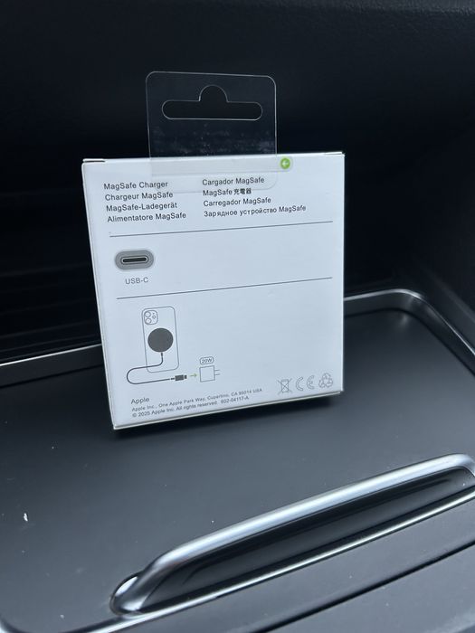 Incarcator Wireless MagSafe / Nou, Sigilat / Livrare rapida