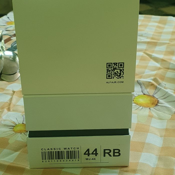 ALFAJR WJ44 RB original