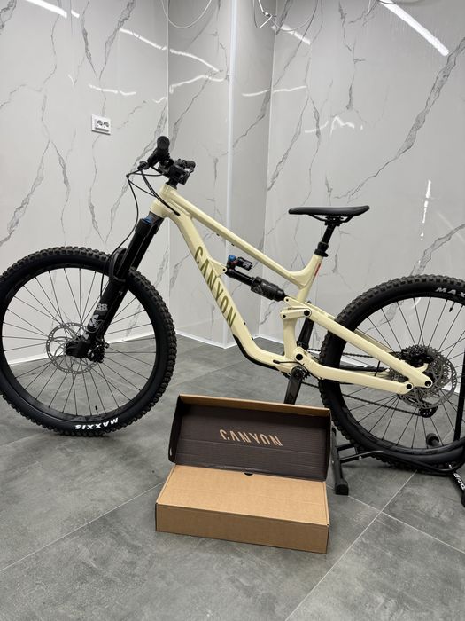 НОВ Велосипед Canyon Torque 5 AL 2026 Mullet L