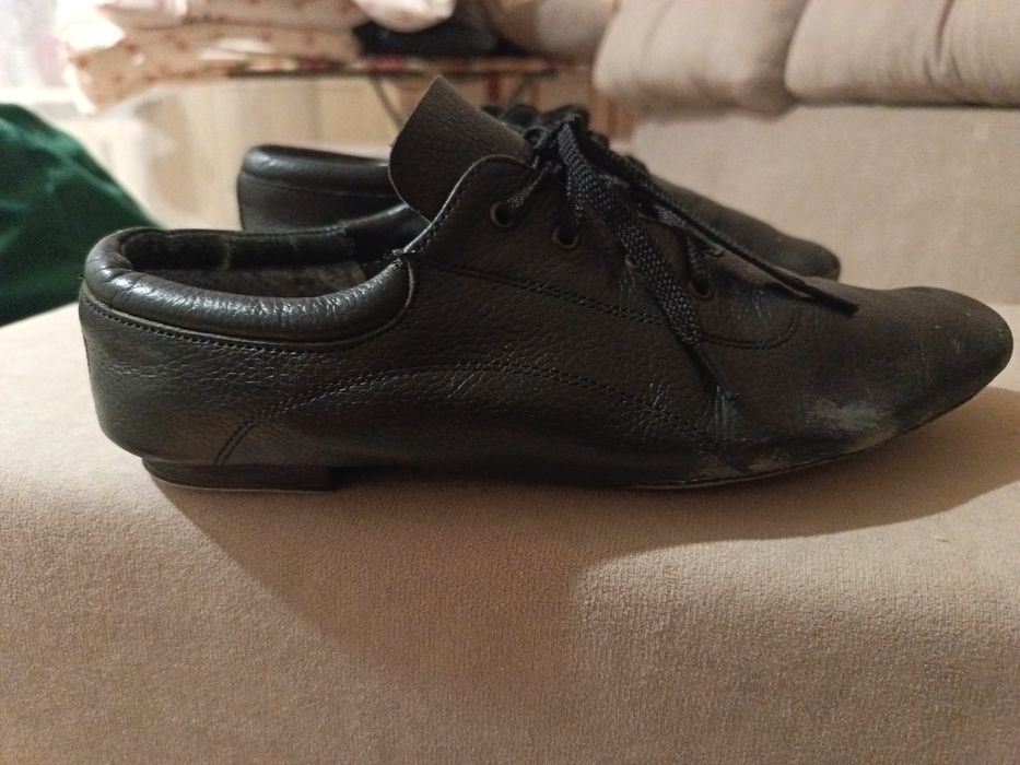 Продам обувь для танцев для парня, размер 38, 39