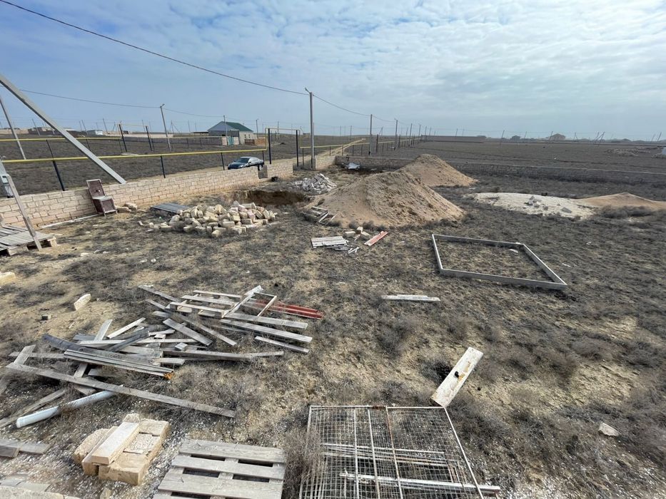 участок, тельман