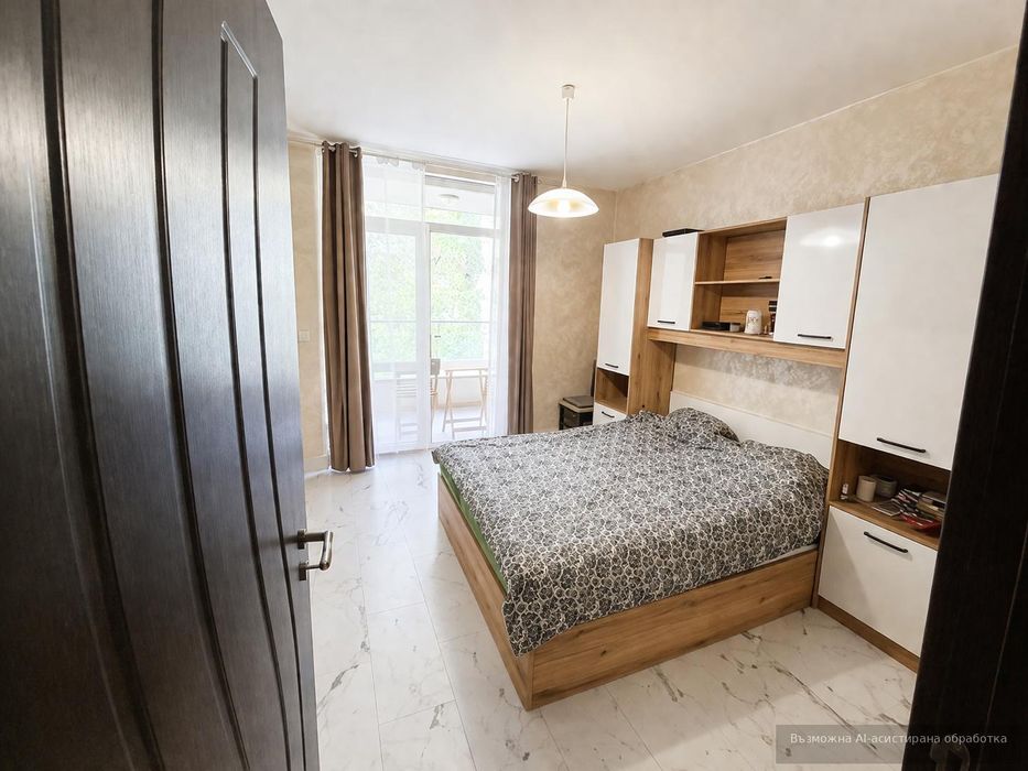 Дава се под наем Тристаен апартамент в София, Люлин 1 - 81 кв.м за 498.27 € - Снимка #1