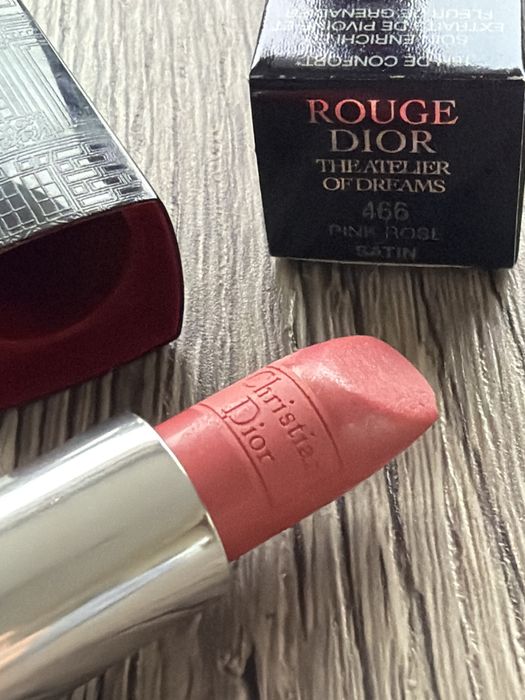 Dior, Guerlain - ползвана козметика