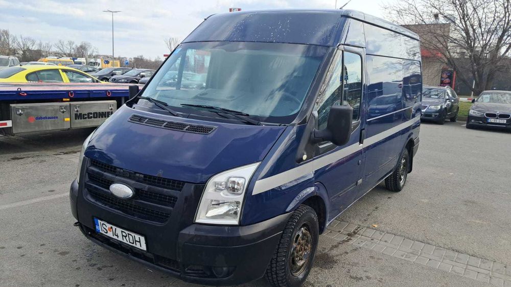 Ford Transit2.2 TDCI 2009