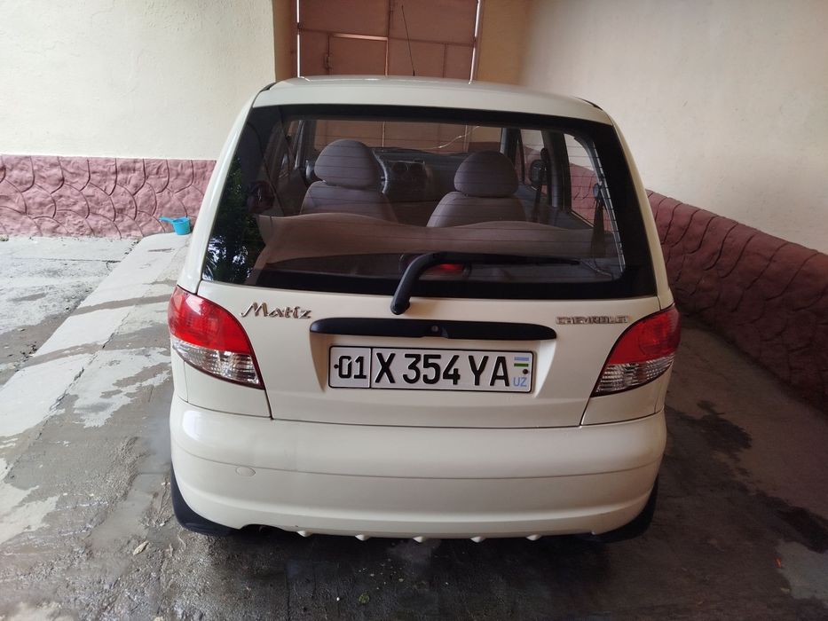 Chevrolet Matiz Miks