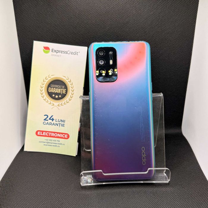 Telefon Oppo A94 8/128GB (AG15 Gara1 B33014.1) Garantie 2 ani!