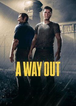 A way out, playstation 5