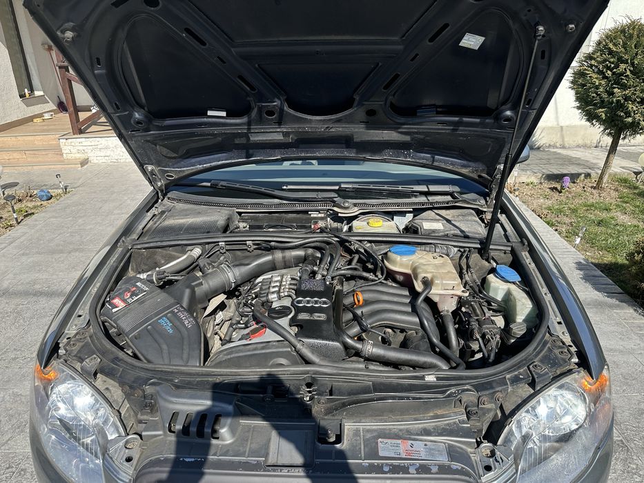 Audi A4 2000, benzina+ GPL