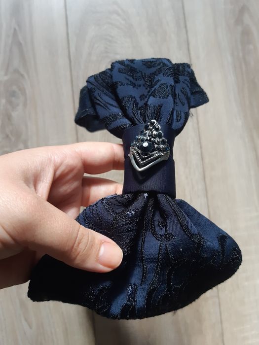 Cravata MIRE bleumarin