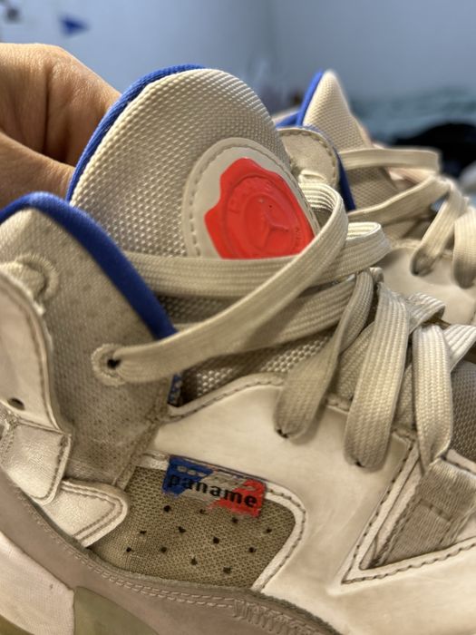 Air Jordan jumpman two trey&PSG