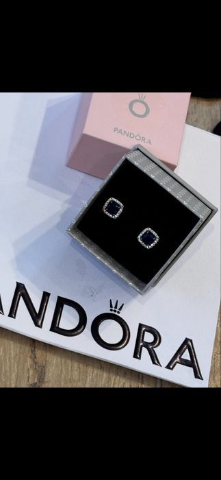 Pandora обеци Пандора