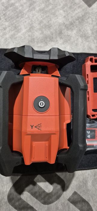Hilti Pr 400 nivela laser rotativă