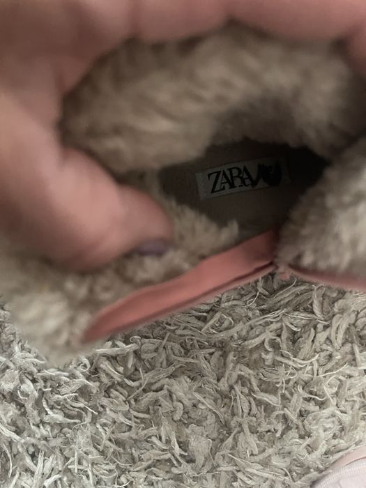 Ghete zara nr 24