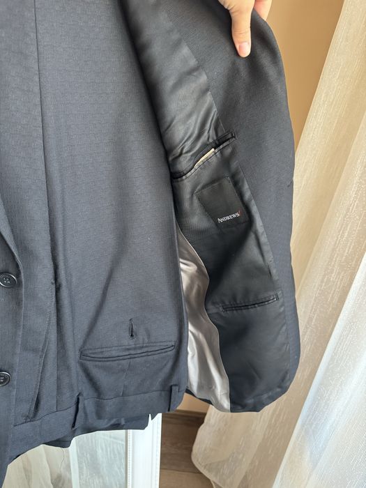 Мъжки костюм Andrews