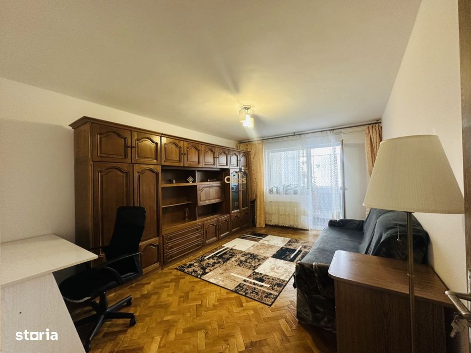 Apartament 2 camere | Decomandat | 54 mpu | Baza Sportiva Manastur