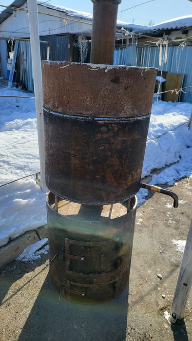 Продам печи для бани