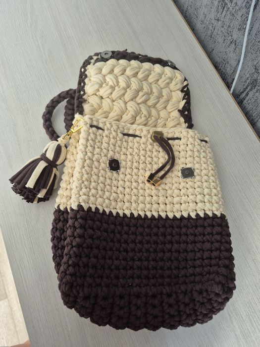 Рюкзак ручной работы