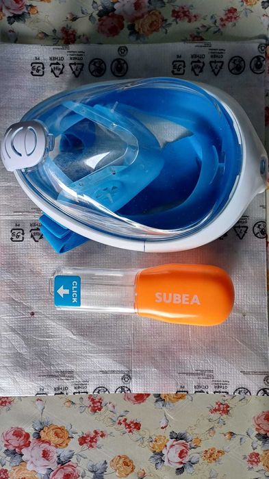 Masca Snorkeling SUBEA M-L (noua)
