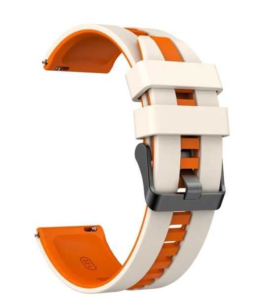 Curea silicon Huawei Watch GT,GT2,GT3,GT4,GT5,GT6(46mm) 22mm