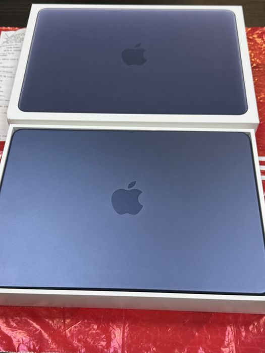 KATO НОВ 256GB  MacBook Neo 13” 8GB ГАРАНЦИЯ Technopolis до 2027  Indigo