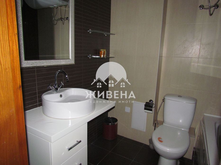 Дава се под наем Тристаен апартамент в к.к. Св.Св. Константин и Елена - 120 кв.м за 947.58 € - Снимка #11