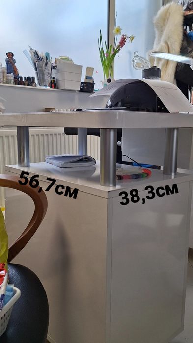 Бюро за маникюристка