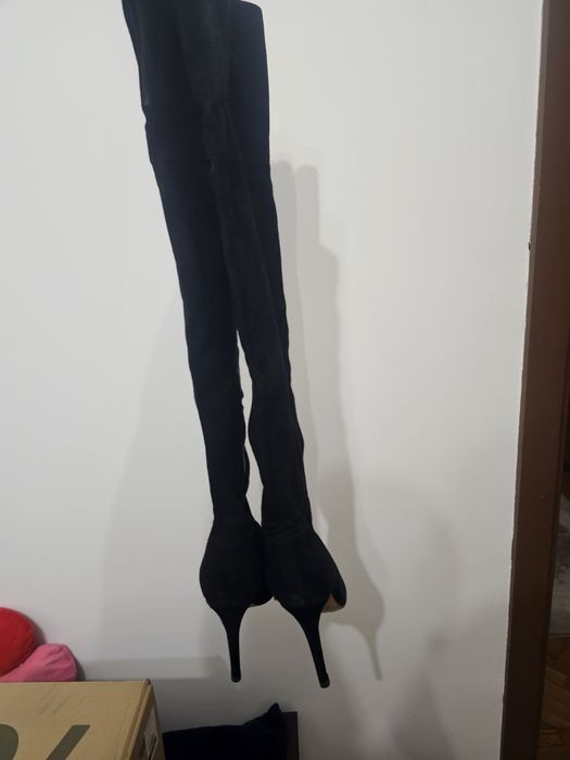 Продам сапоги стильные