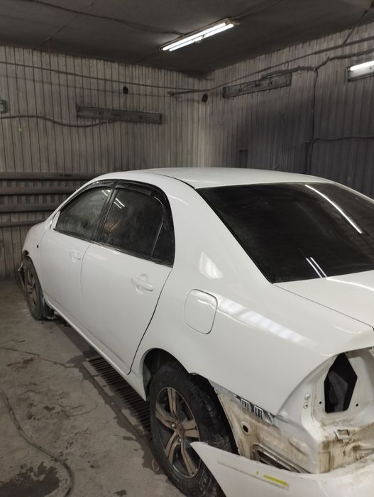 Кузовные работы авто покраска