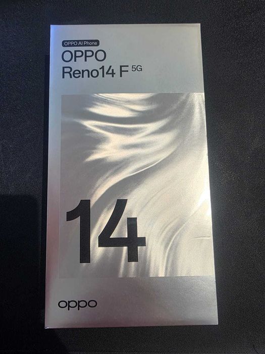 Oppo Reno 14F ! 256Gb Sigilat