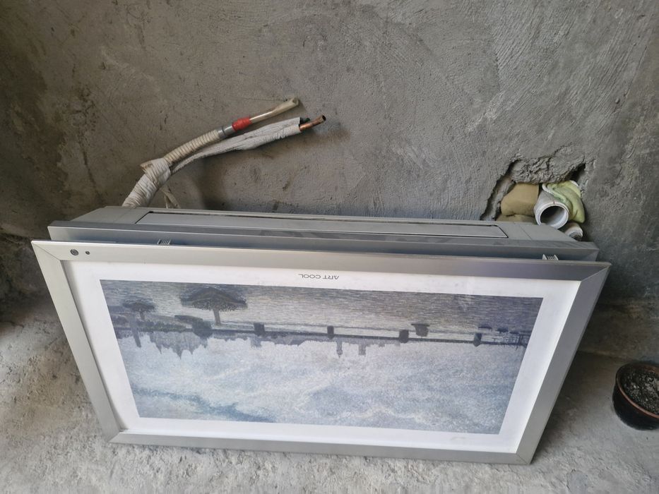 LG кондиционер 18