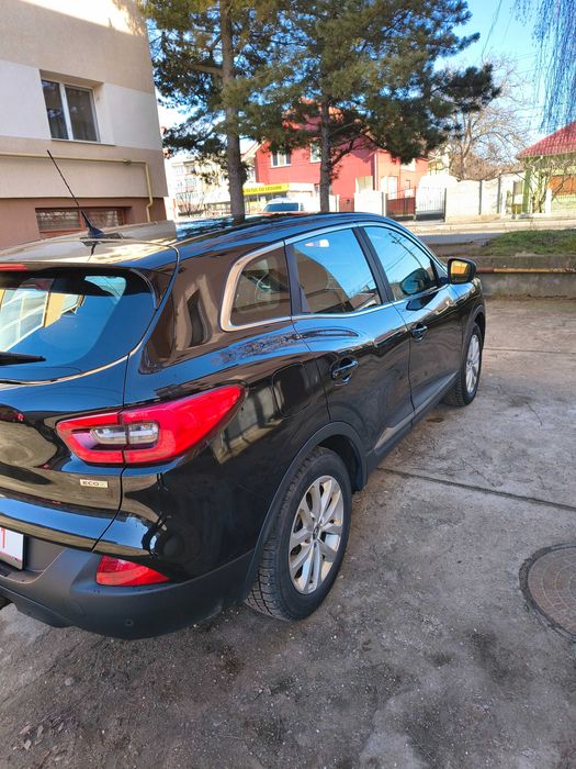 Renault Kadjar 1.5 dCI 110 CP