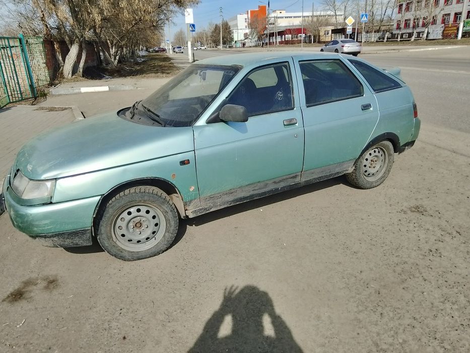 Продам ваз 2112 16 рь