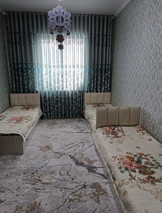 • ЯНГИДАРХОН 3комнатная Евроремонт Разделка Продаётся квартира