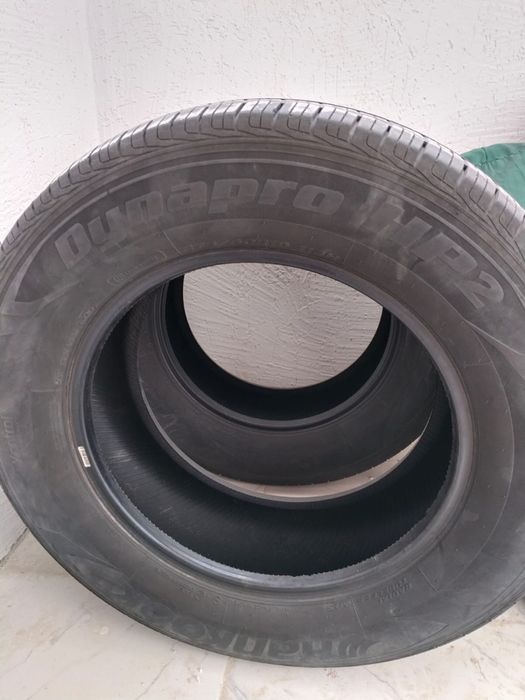 Срочно продается б/у демисезонные шины