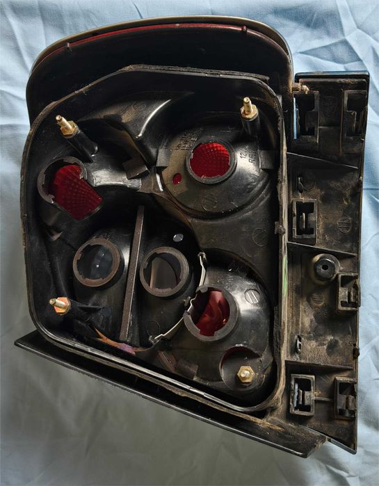 Кристален стоп Audi A4 B5 - ляв