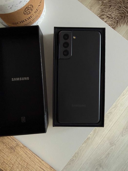 Telefon Samsung S21 5G Dual SIM 128GB