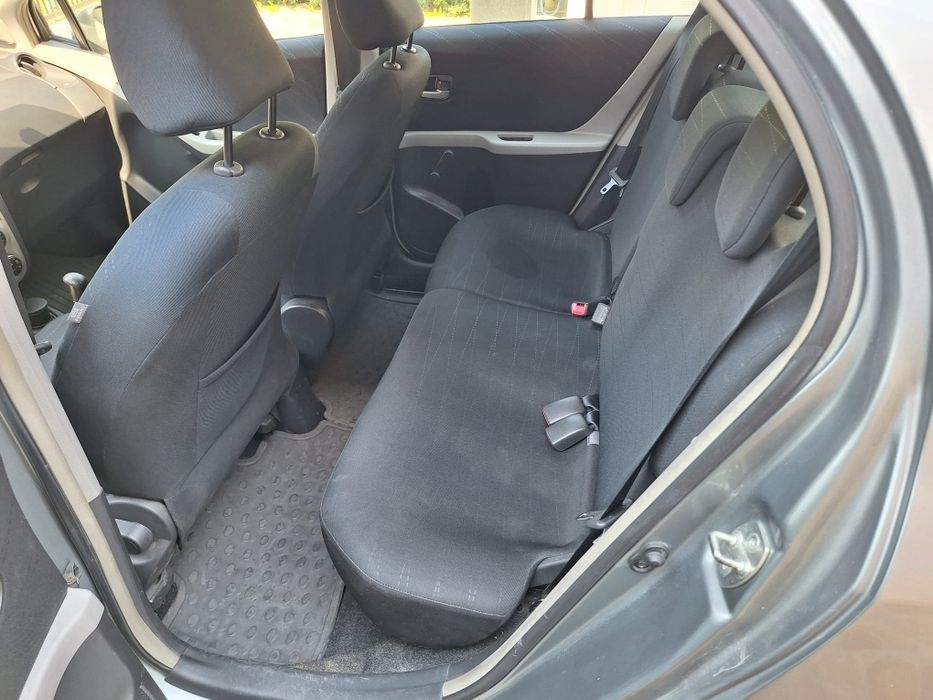 Toyota Yaris automata
