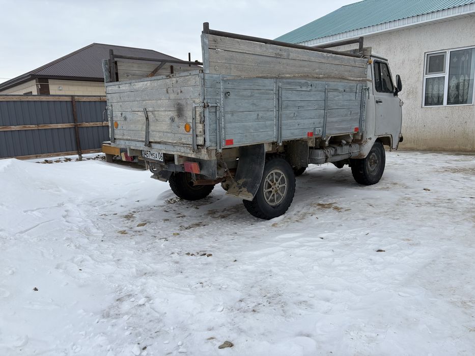 Уаз Сатылады 3303