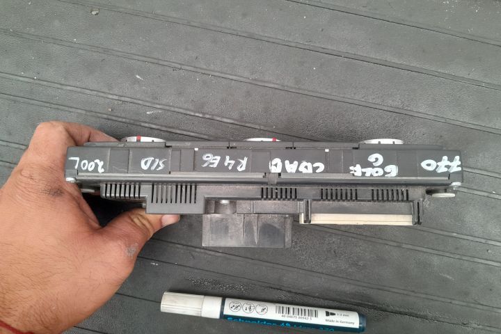 COMANDA AC 5HB009751 5HB009751 Volkswagen VW Golf a 6-a generatie